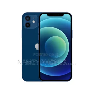 Apple iPhone 12 64 GB Blue