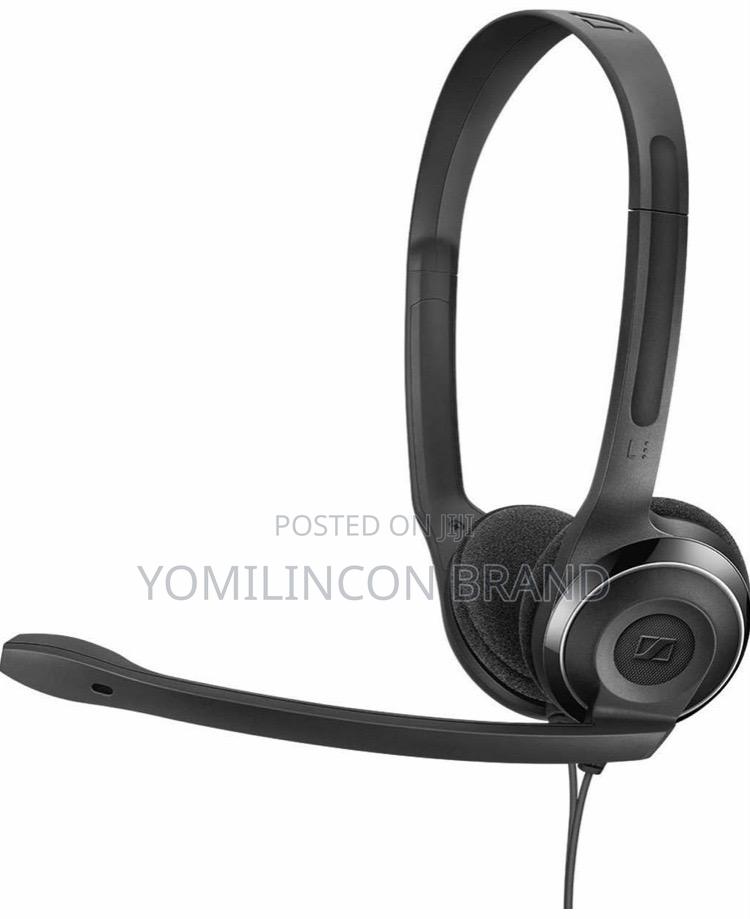 Sennheiser PC 8 USB – Stereo USB Headset for PC and MAC