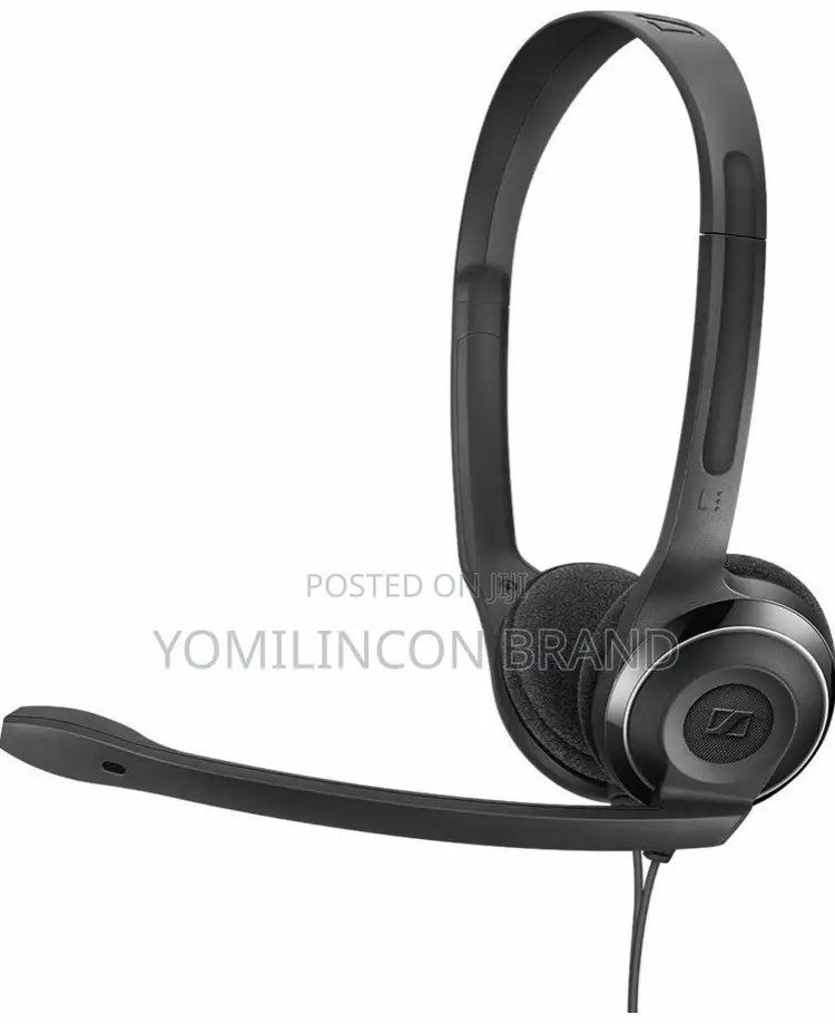 Sennheiser PC 8 USB – Stereo USB Headset for PC and MAC