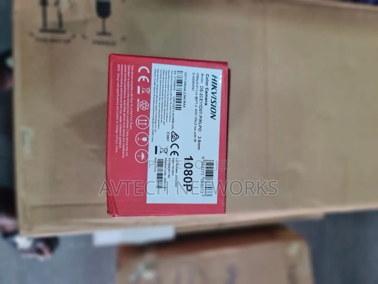 1080P Outdoor Camera