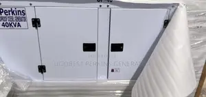  Perkins Generator Soundproof 100% Copper Coil
