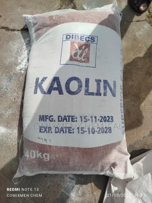 Kaolin White