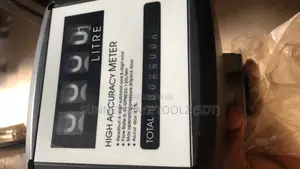 High Accuracy Flowmeter