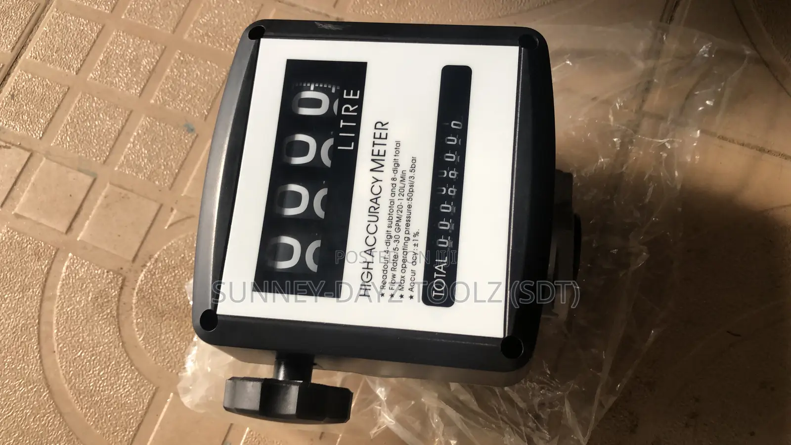 High Accuracy Flowmeter
