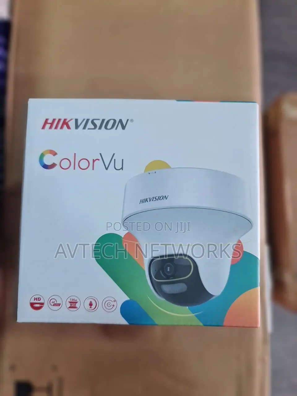 2mp Pt Colorvu