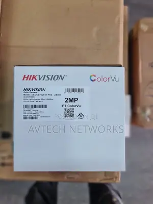 2mp Pt Colorvu