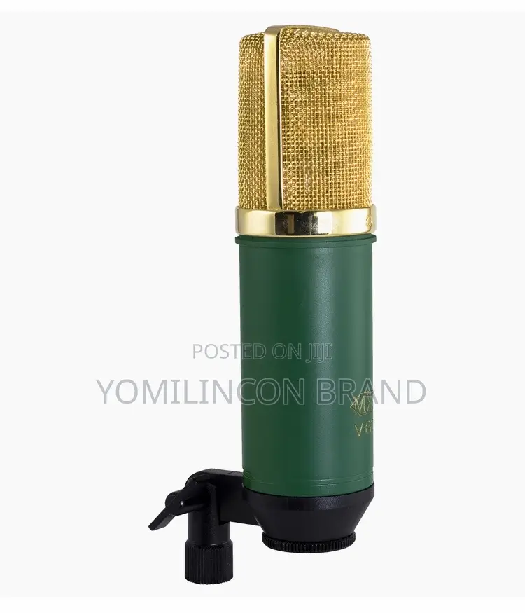 MXL V67G Large Capsule Condenser Microphone