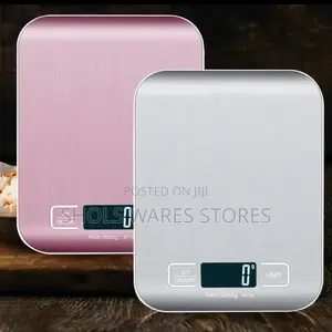 Morden Kitchen Scale