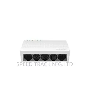 Tenda 5-Port 10/100mbps