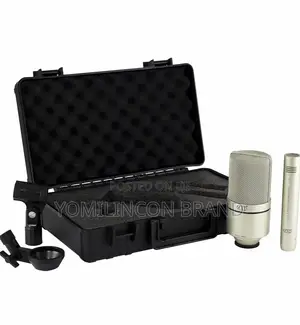 MXL 990/991 Recording Condenser Microphone Package