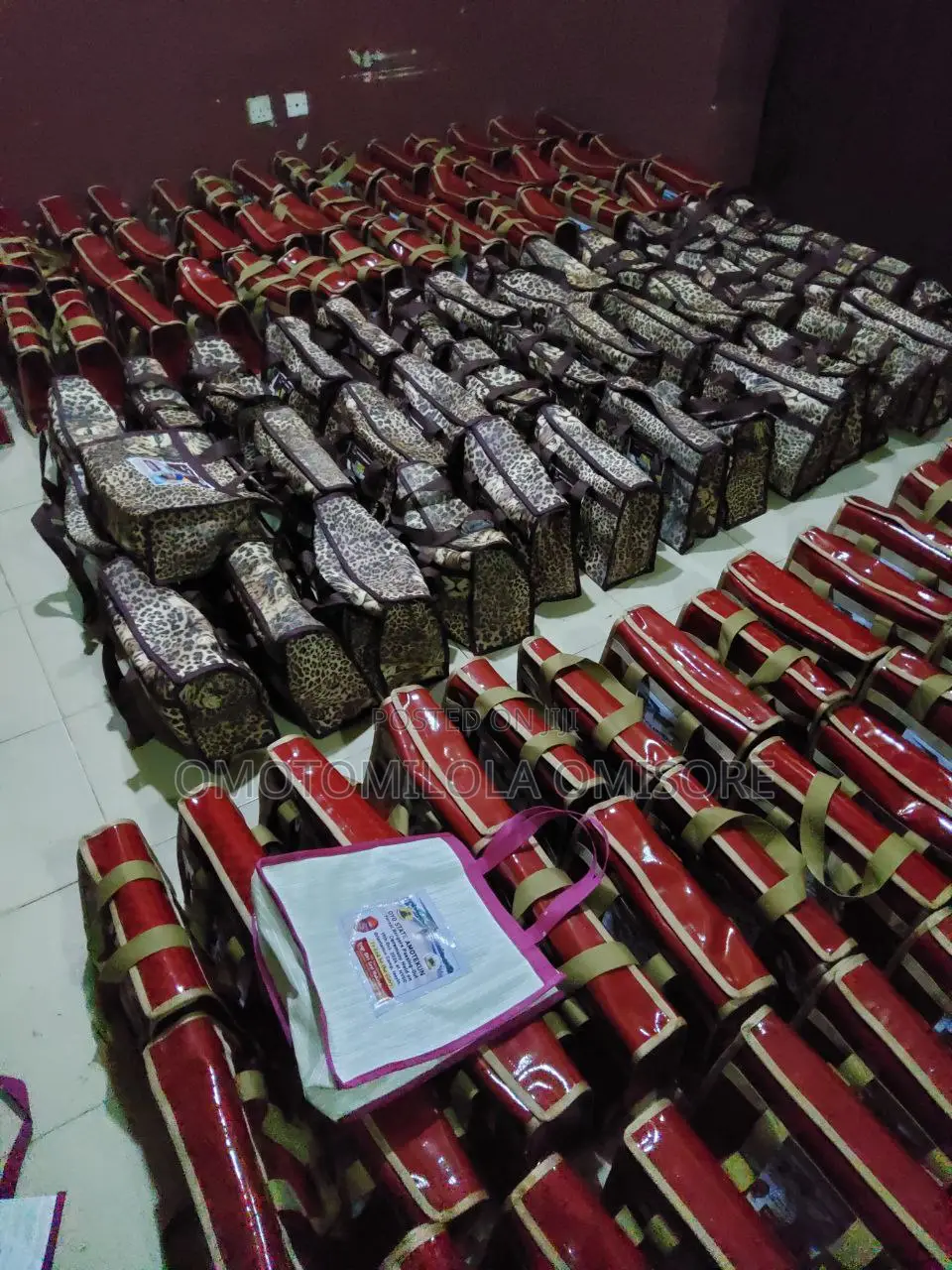Souvenir Bags