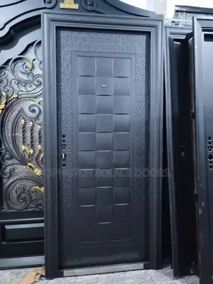 3ft Multi Purpose Steel Door