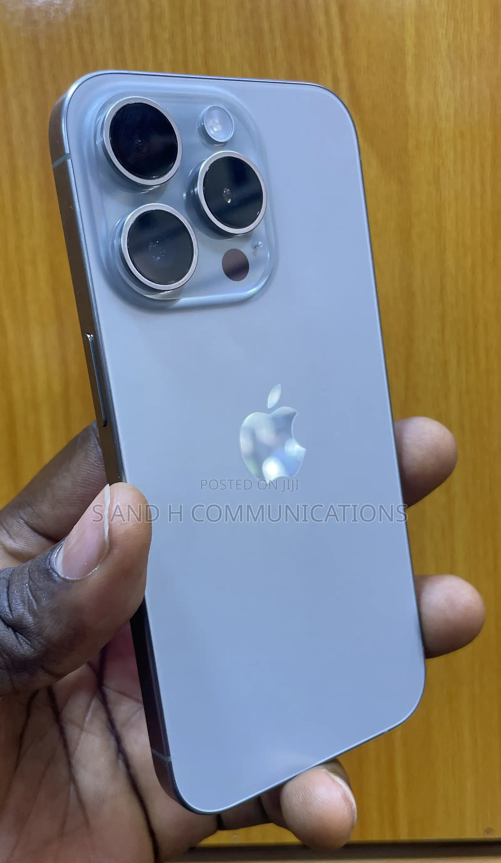 Apple iPhone 15 Pro 256 GB