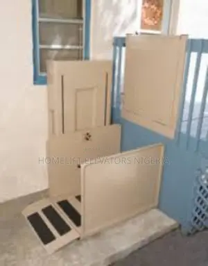 Thirdleg Mobility Aids Wheelchair Stair Lift