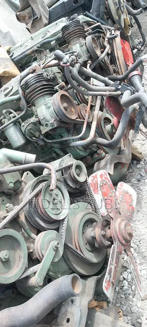 Man Diesel Mercedes for All Types of Engine
