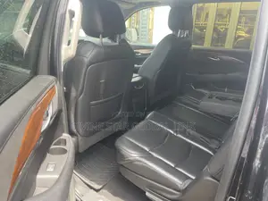 Cadillac Escalade 2019 Black