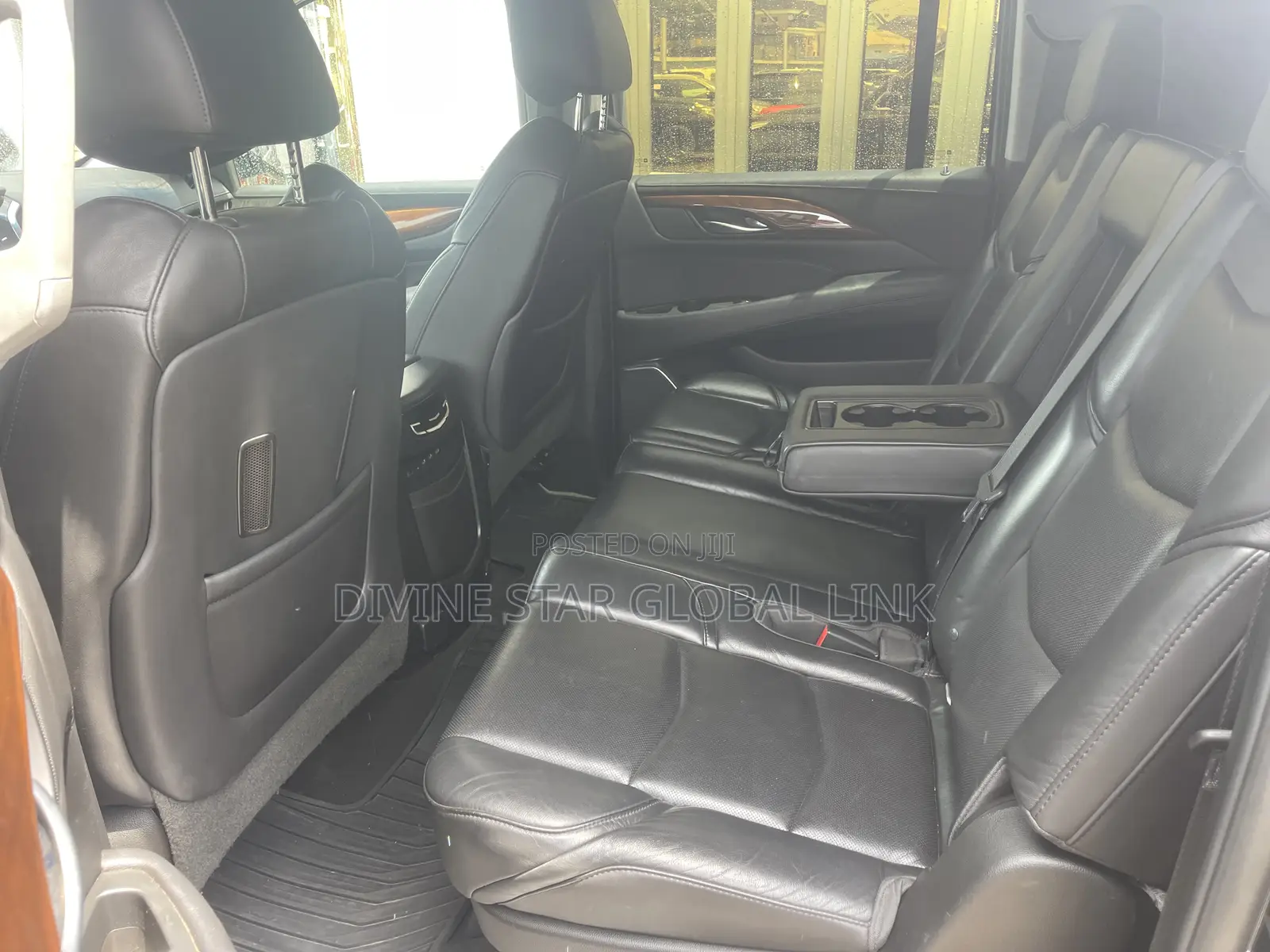 Cadillac Escalade 2019 Black