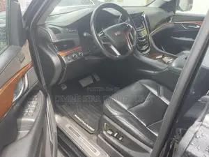 Cadillac Escalade 2019 Black
