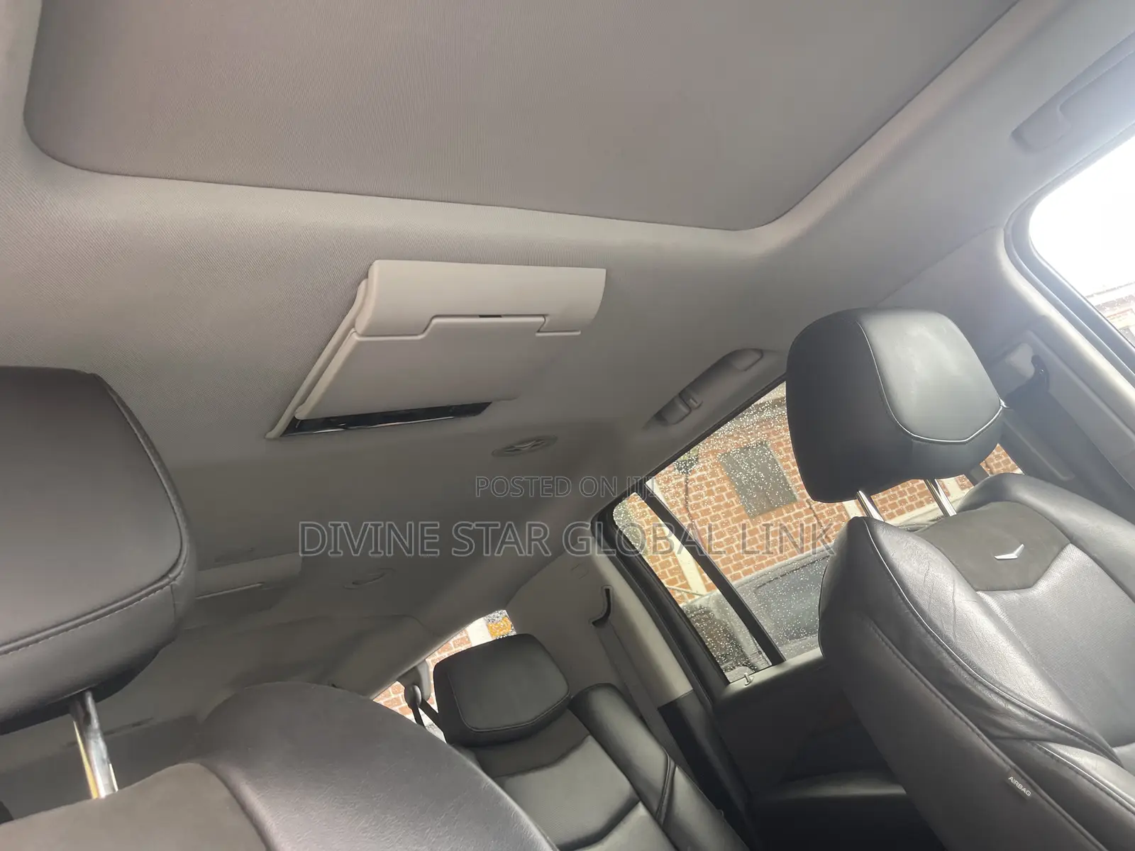 Cadillac Escalade 2019 Black