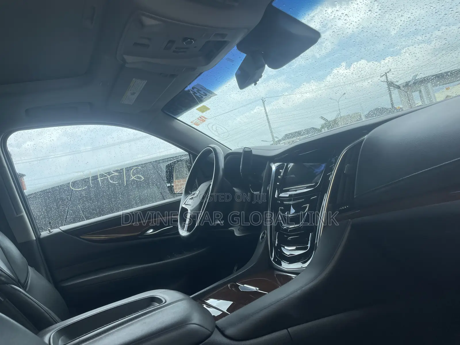 Cadillac Escalade 2019 Black