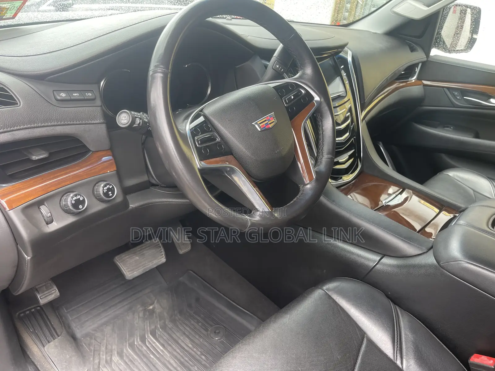 Cadillac Escalade 2019 Black