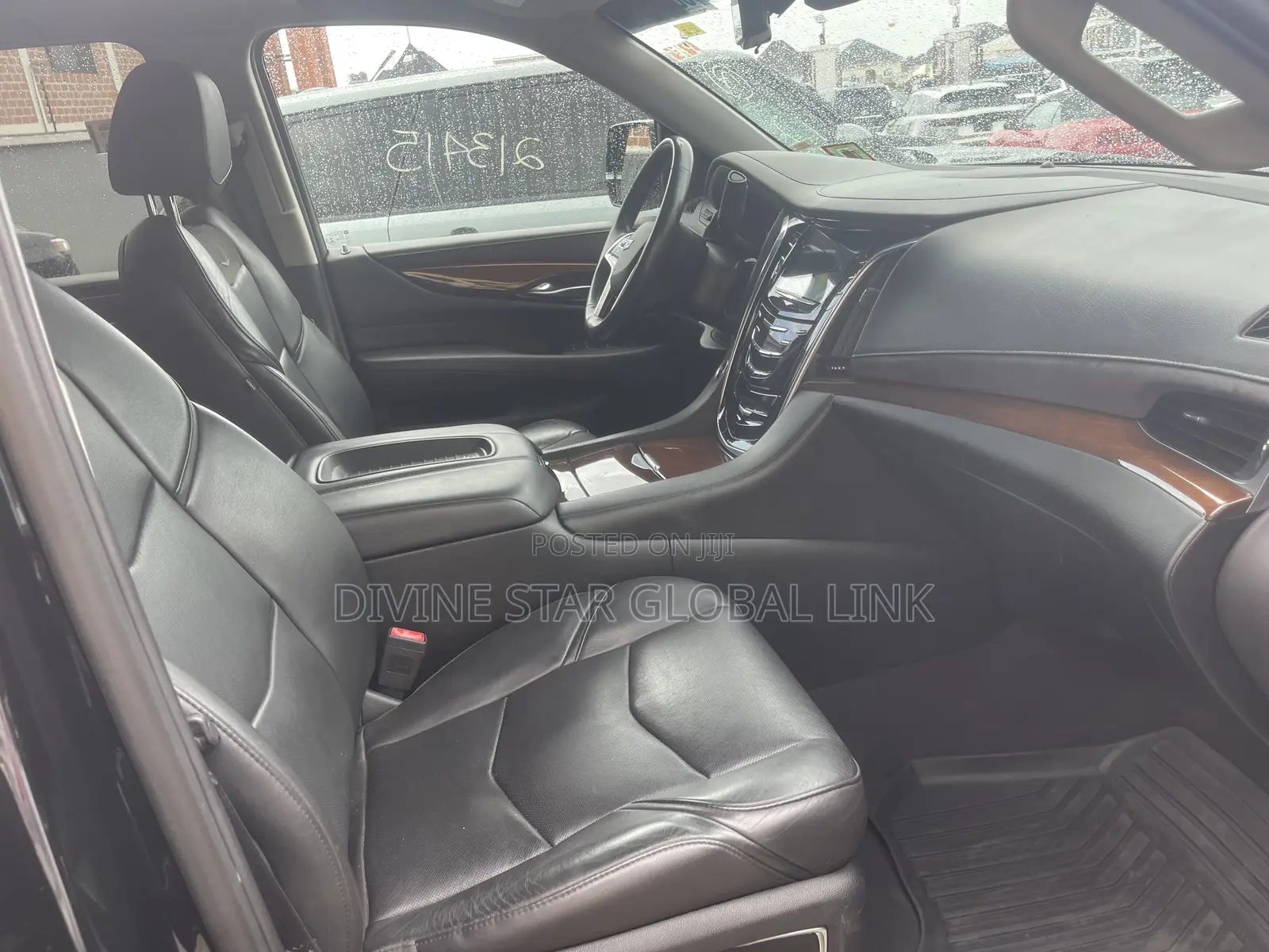 Cadillac Escalade 2019 Black