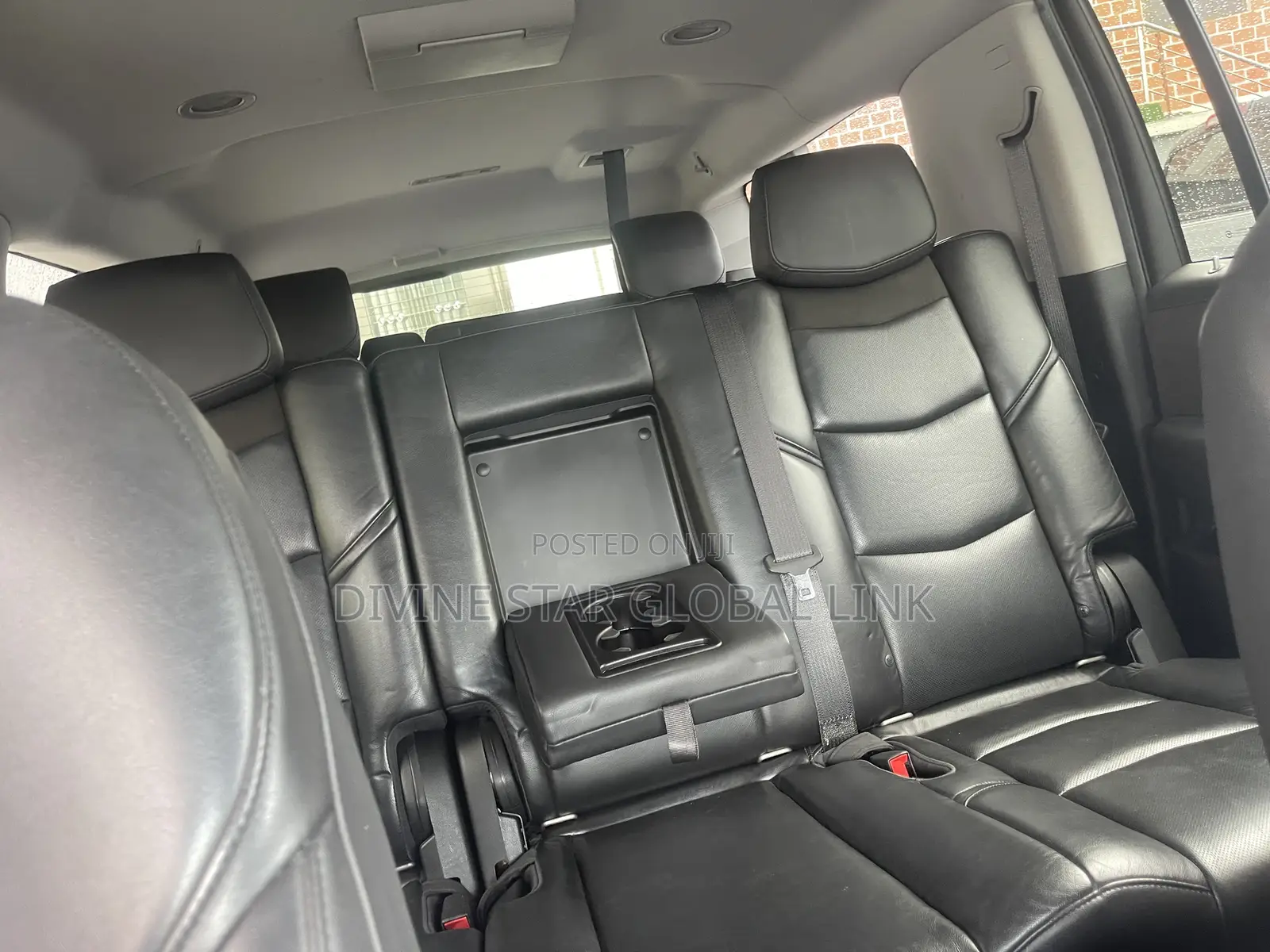 Cadillac Escalade 2019 Black