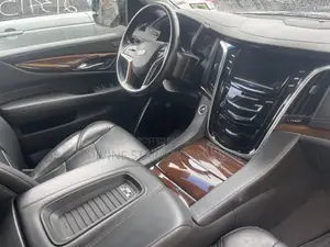 Cadillac Escalade 2019 Black