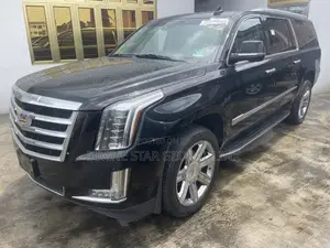 Cadillac Escalade 2019 Black
