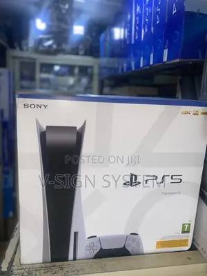 Ps 5 Slim New
