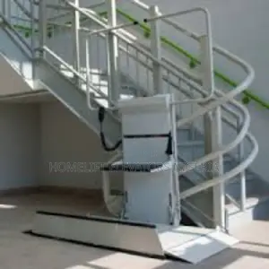 Affordable Wheelchair Elevator