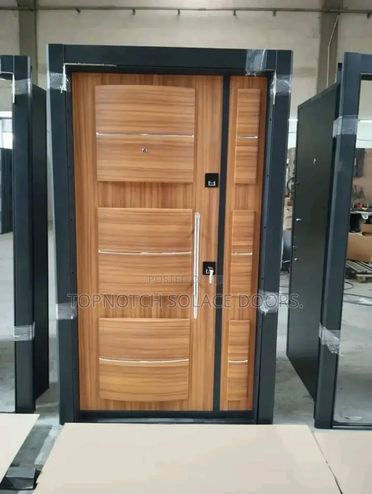 4ft Turkish Security Door With Adjustable Frame.