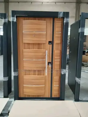 4ft Turkish Security Door With Adjustable Frame.