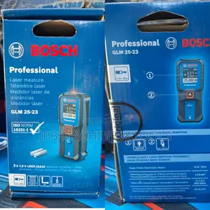 GLM 25-23 25 Meter Bosch Laser Tape