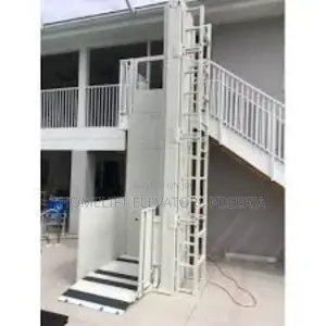 Electric Adjustable Wheelchair Lift