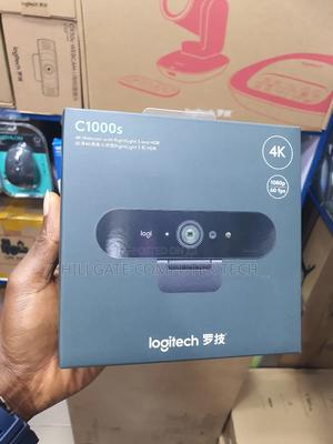 Logitech C1000s Webcam With Rightlight 3 and HDR in Ikeja - Computer ...
