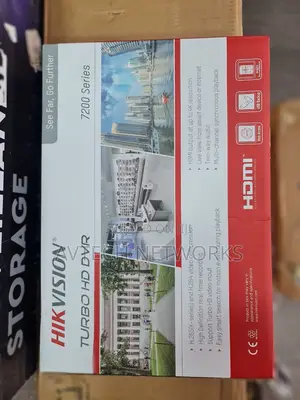 16ch 5mp DVR With Poe