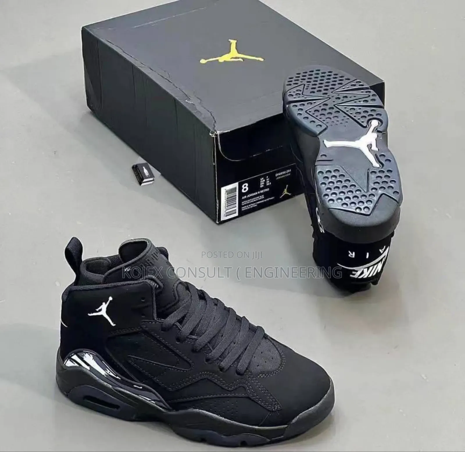 Original Nike Air Jordan