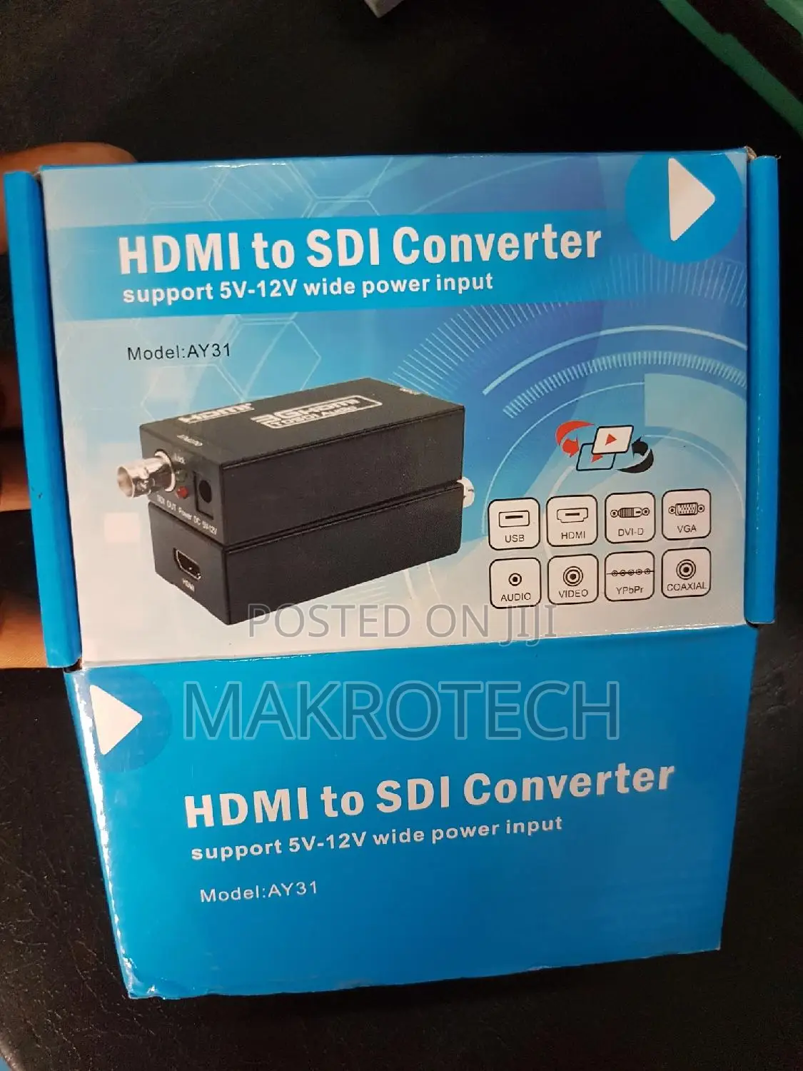 HDMI to Sdi Converter