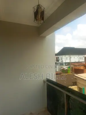 Furnished 2bdrm Block of Flats in Baale Meiran, Abule Egba for rent