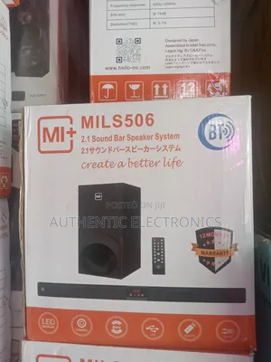 Mi+ Sound Bar