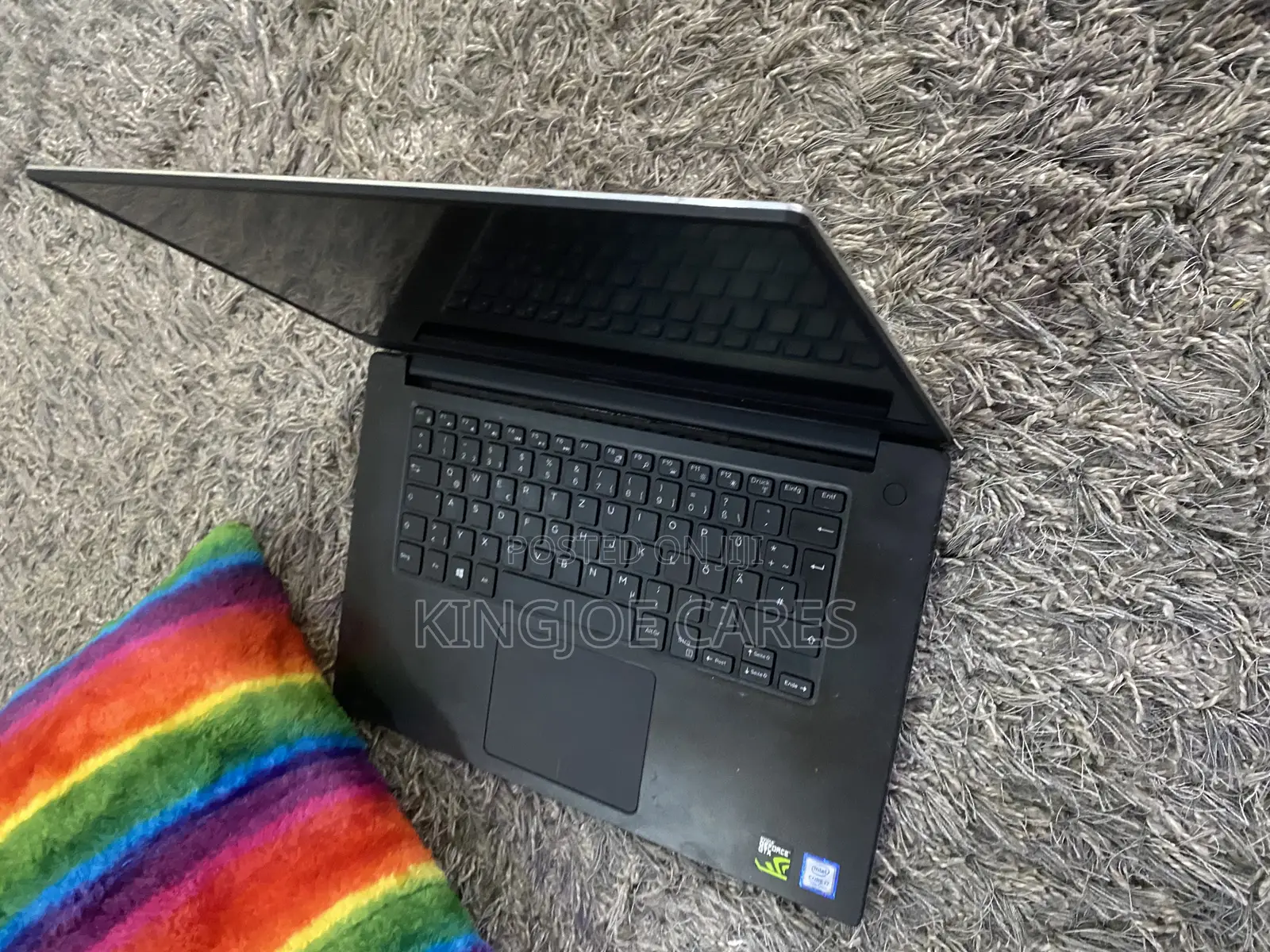 Laptop Dell XPS 15 16GB Intel Core I7 SSD 256GB