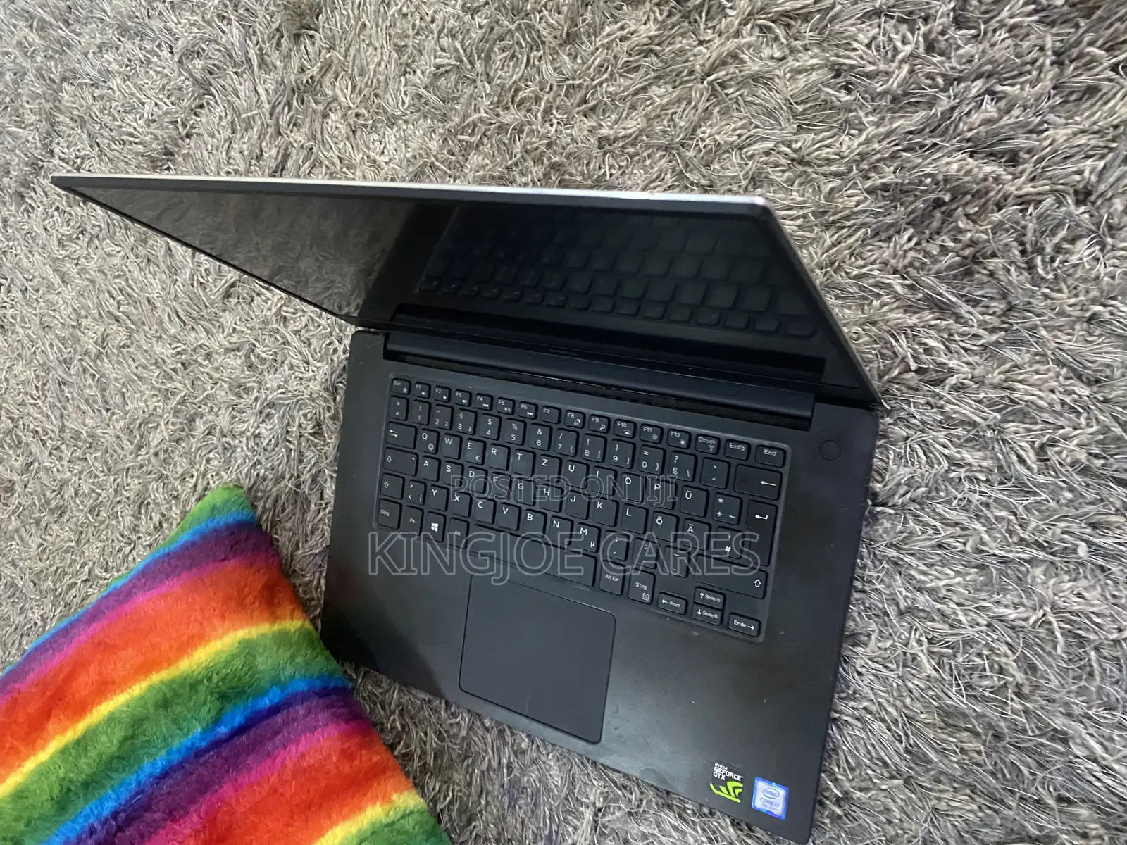 Laptop Dell XPS 15 16GB Intel Core I7 SSD 256GB