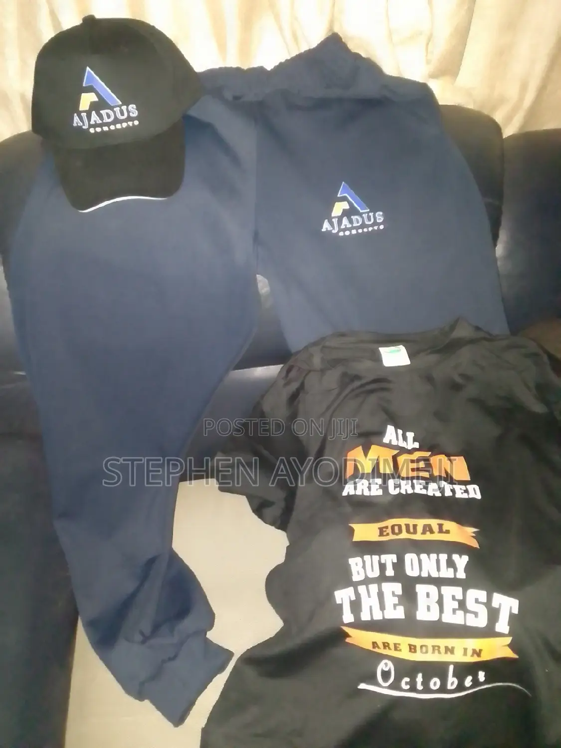 Branding T Shirt and Face Cap