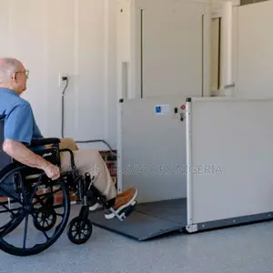 Wheelchair Ramp