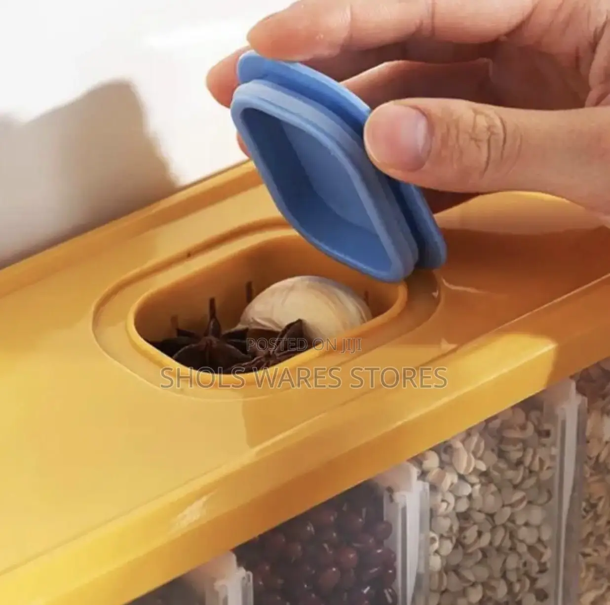Cereal Dispenser