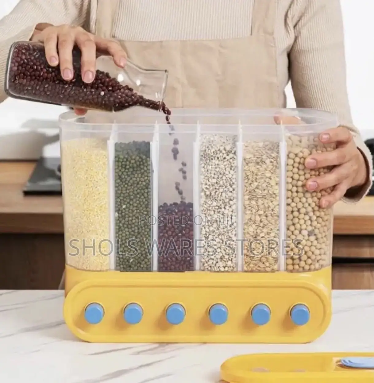 Cereal Dispenser