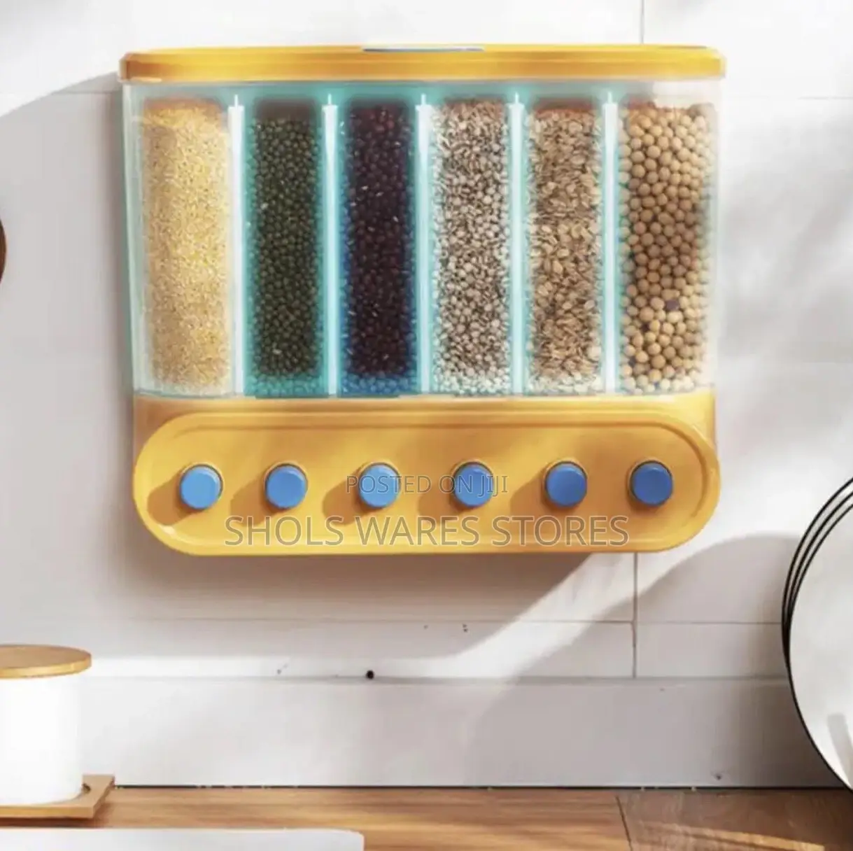 Cereal Dispenser