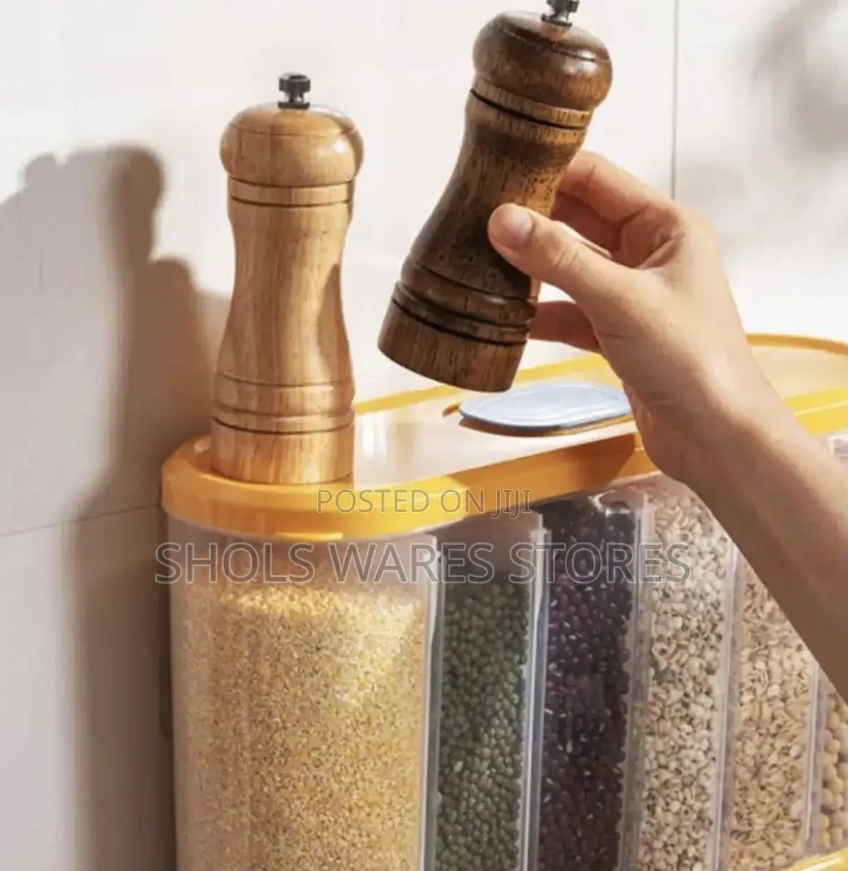 Cereal Dispenser