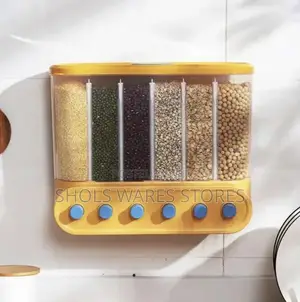 Cereal Dispenser
